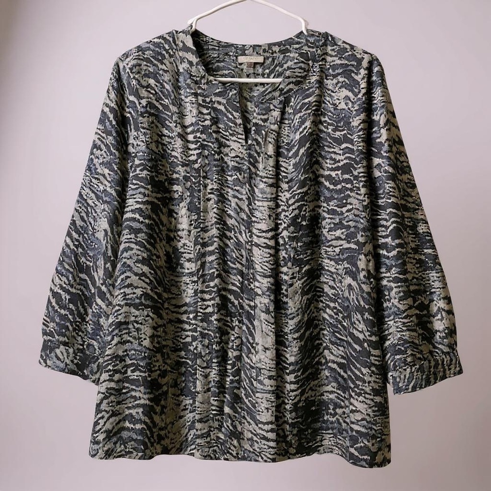 Talbots‎ Women’s Blouse Size LP